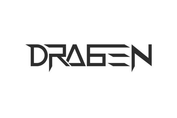 Dragen: The Bold Serif Typeface for Modern Campaigns